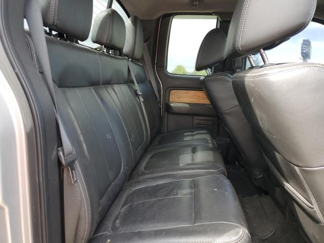 Photo 10 from auction – 2011 FORD F150 SUPER with VIN 1FTFX1CF2BFA66786