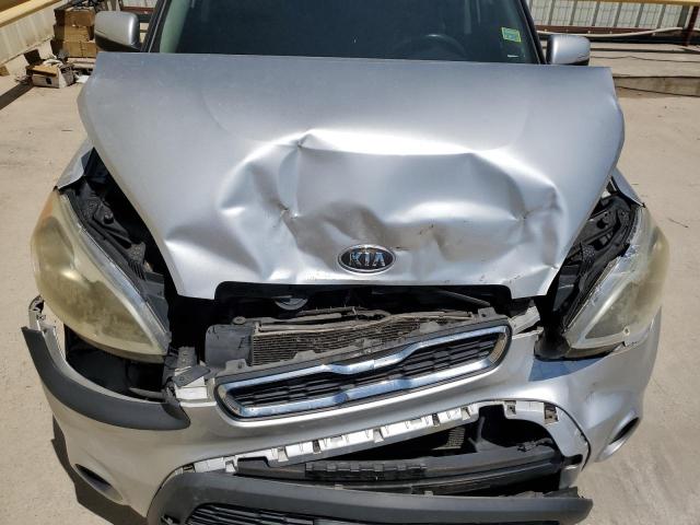 Photo 11 from auction – 2012 KIA SOUL + with VIN KNDJT2A62C7394817