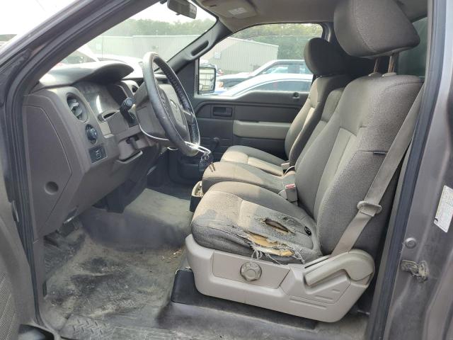 Photo 7 from auction – 2010 FORD F150 with VIN 1FTMF1C81AKB03988