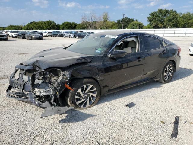 HONDA CIVIC EX 2016 with VIN 19XFC2F77GE058965 - Photo from auction