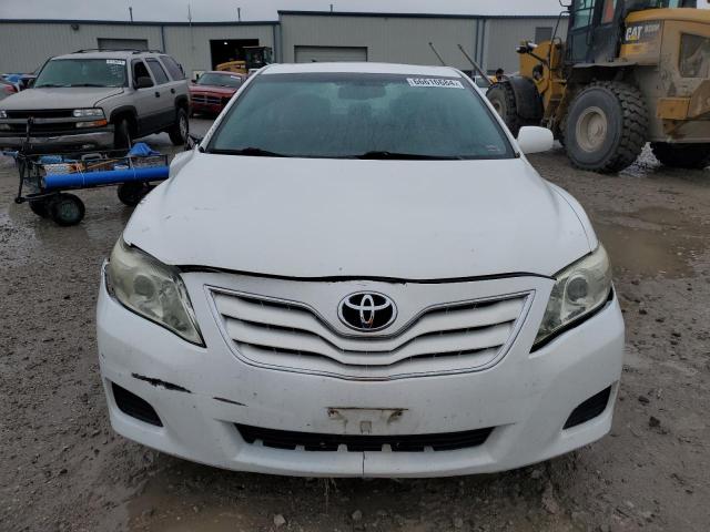 Photo 5 from auction – 2011 TOYOTA CAMRY BASE with VIN 4T4BF3EK0BR139710