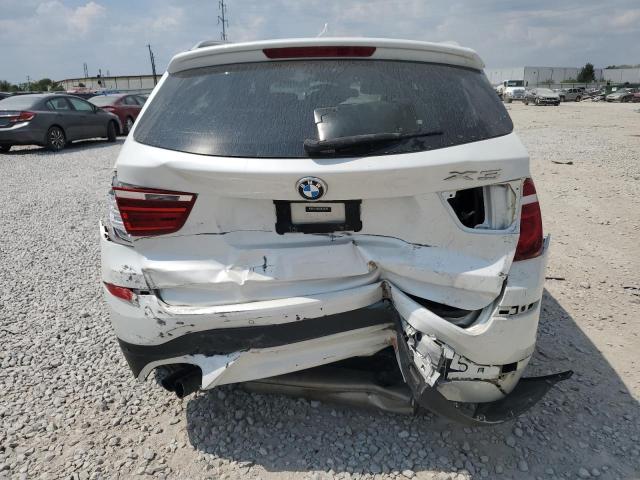 Photo 6 from auction – 2017 BMW X3 XDRIVE2 with VIN 5UXWX9C50H0T01928