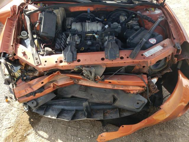 Photo 11 from auction – 2004 PONTIAC GRAND PRIX with VIN 2G2WS522041149071