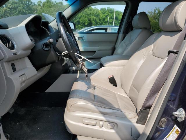 Photo 7 from auction – 2011 HONDA PILOT EXL with VIN 5FNYF4H5XBB085295