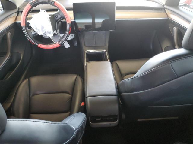 Photo 8 from auction – 2022 TESLA MODEL 3 with VIN 5YJ3E1EB4NF288452