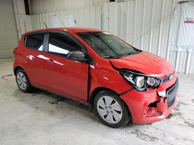Photo 4 from auction – 2017 CHEVROLET SPARK LS with VIN KL8CA6SA8HC831087