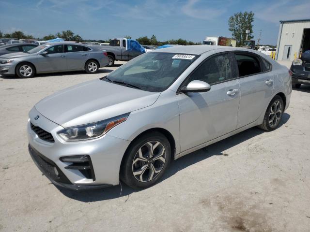 KIA FORTE FE 2019 with VIN 3KPF24AD5KE069306 - Photo from auction