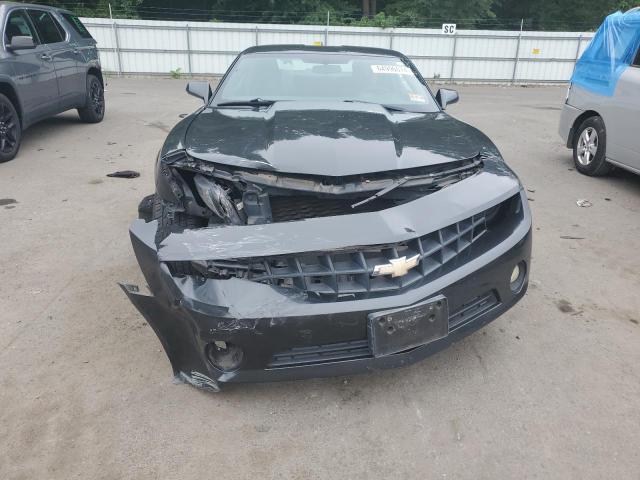 Photo 5 from auction – 2013 CHEVROLET CAMARO LS with VIN 2G1FA1E31D9199855