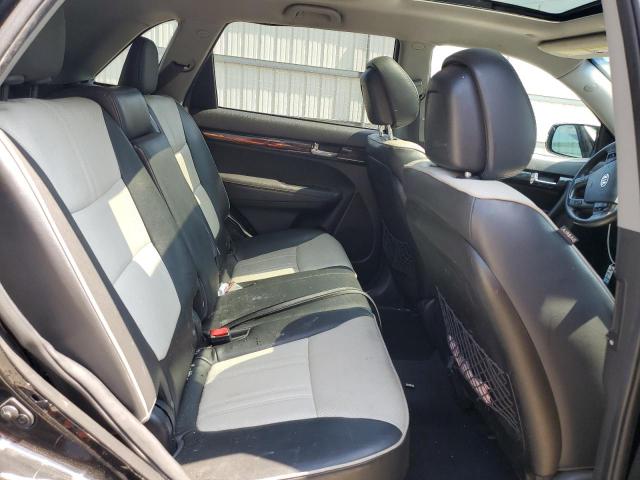 Photo 11 from auction – 2012 KIA SORENTO SX with VIN 5XYKWDA23CG232377