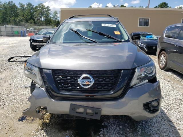 Photo 5 from auction – 2019 NISSAN PATHFINDER with VIN 5N1DR2MM2KC633788