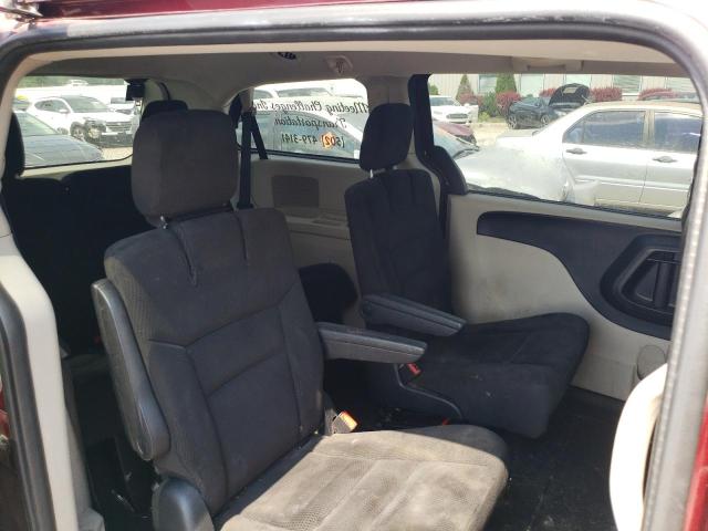 Photo 11 from auction – 2017 DODGE GRAND CARA with VIN 2C4RDGBG3HR555492