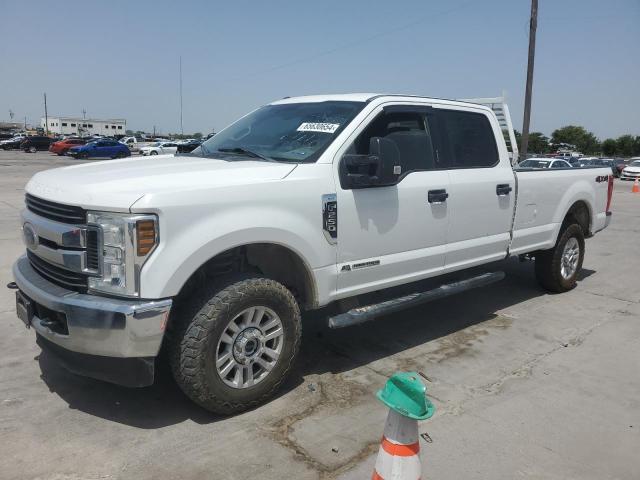 FORD F250 SUPER 2018 with VIN 1FT7W2BTXJEB38780 - Photo from auction