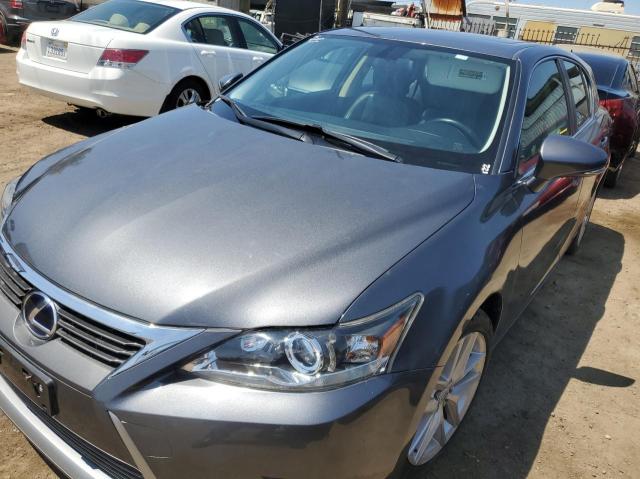 Photo 2 from auction – 2014 LEXUS CT 200 with VIN JTHKD5BH4E2187976
