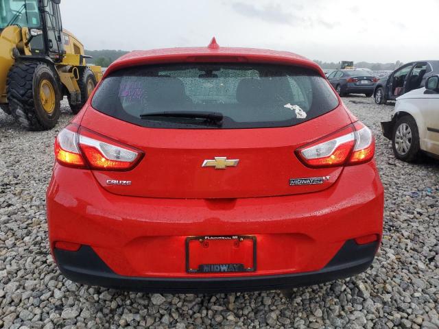 Photo 6 from auction – 2017 CHEVROLET CRUZE LT with VIN 3G1BE6SM7HS551472
