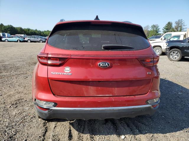 Photo 6 from auction – 2021 KIA SPORTAGE E with VIN KNDPN3AC4M7857512