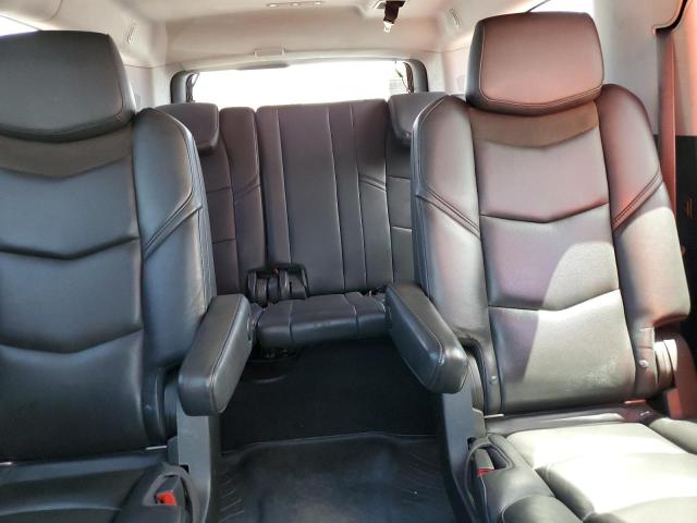 Photo 10 from auction – 2017 CADILLAC ESCALADE E with VIN 1GYS4HKJ8HR251920