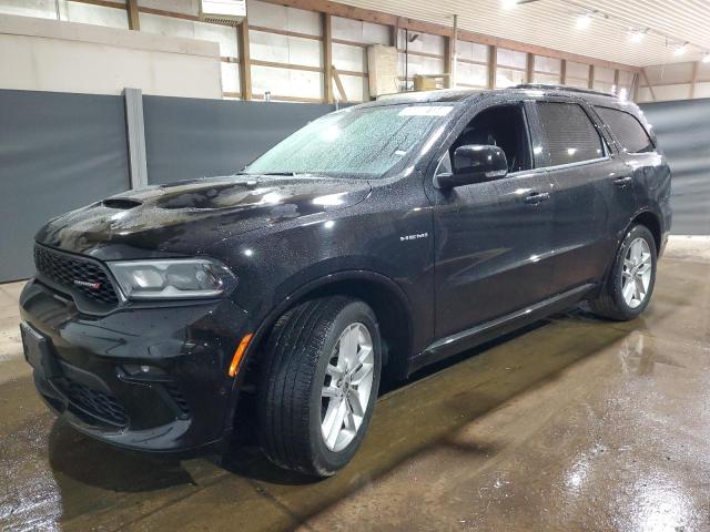 DODGE DURANGO R/ 2023 with VIN 1C4SDJCT3PC572973 - Photo from auction