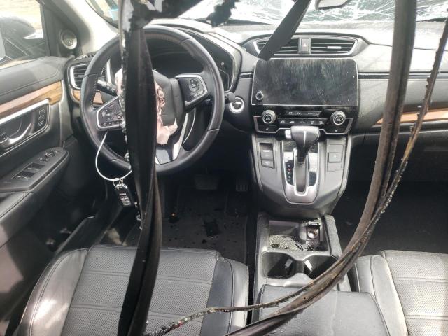 Photo 8 from auction – 2018 HONDA CR-V EXL with VIN 7FARW2H84JE052301