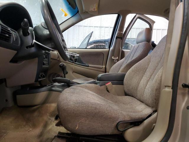 Photo 7 from auction – 2003 CHEVROLET CAVALIER with VIN 1G1JC52F537343000