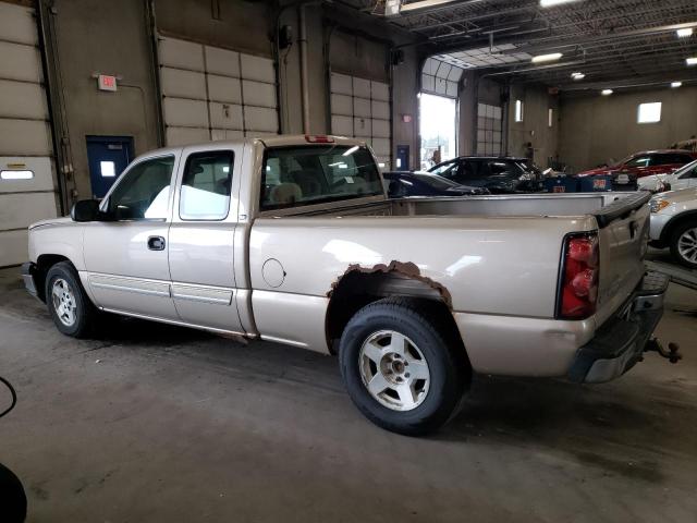 Photo 2 from auction – 2005 CHEVROLET SILVERADO with VIN 2GCEC19V451305417