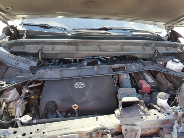 Photo 12 from auction – 2020 TOYOTA HIGHLANDER with VIN 5TDZZRAH7LS003422