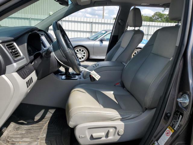 Photo 7 from auction – 2015 TOYOTA HIGHLANDER with VIN 5TDKKRFH7FS114507