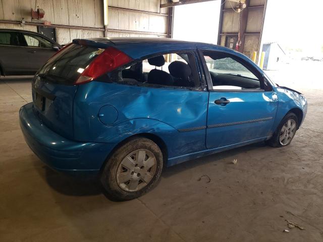 Photo 3 from auction – 2007 FORD FOCUS ZX3 with VIN 1FAFP31N47W276602
