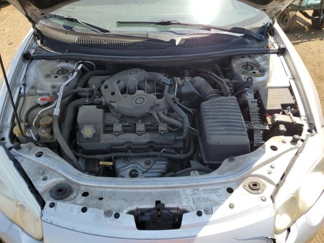 Photo 11 from auction – 2004 CHRYSLER SEBRING LX with VIN 1C3EL45R24N189873