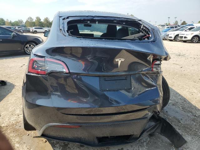 Photo 6 from auction – 2024 TESLA MODEL Y with VIN 7SAYGDEE6RF078648