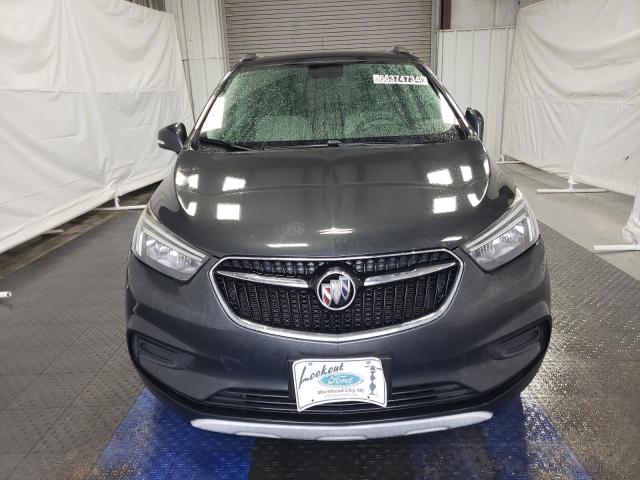 Photo 5 from auction – 2017 BUICK ENCORE PRE with VIN KL4CJASB6HB174891