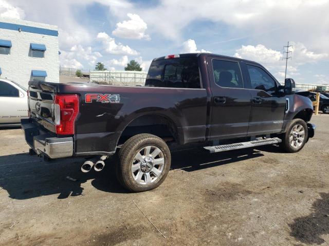 Photo 3 from auction – 2018 FORD F250 SUPER with VIN 1FT7W2BT1JEB19759