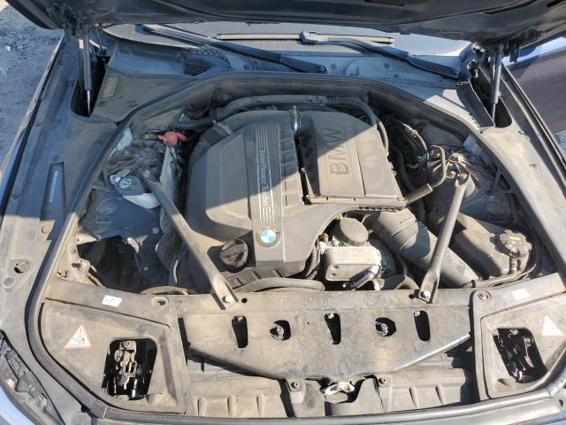 Photo 11 from auction – 2015 BMW 535 I with VIN WBA5B1C5XFD922755