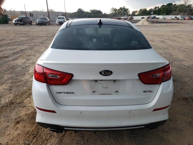 Photo 6 from auction – 2015 KIA OPTIMA SX with VIN 5XXGR4A65FG403266
