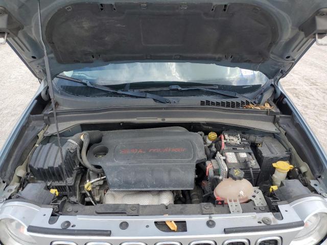 Photo 12 from auction – 2017 JEEP RENEGADE L with VIN ZACCJADB8HPE41988