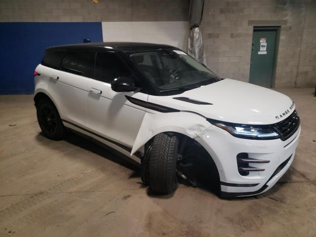 Photo 4 from auction – 2024 LAND ROVER RANGE ROVE with VIN SALZL2FX5RH239324