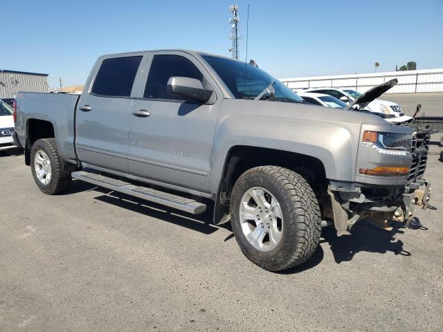 Photo 4 from auction – 2017 CHEVROLET silverado with VIN 3GCUKREC1HG388219
