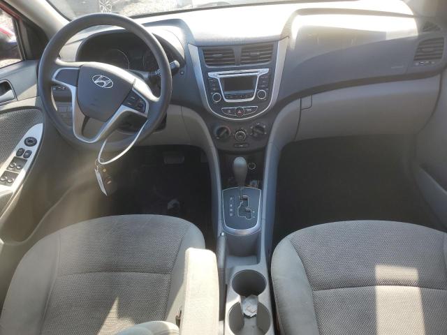 Photo 8 from auction – 2014 HYUNDAI ACCENT GLS with VIN KMHCT5AEXEU192955
