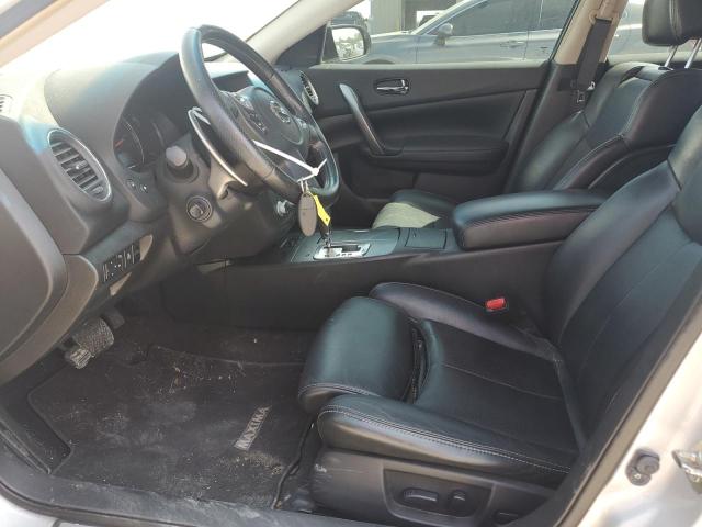 Photo 7 from auction – 2014 NISSAN MAXIMA S with VIN 1N4AA5AP9EC496843