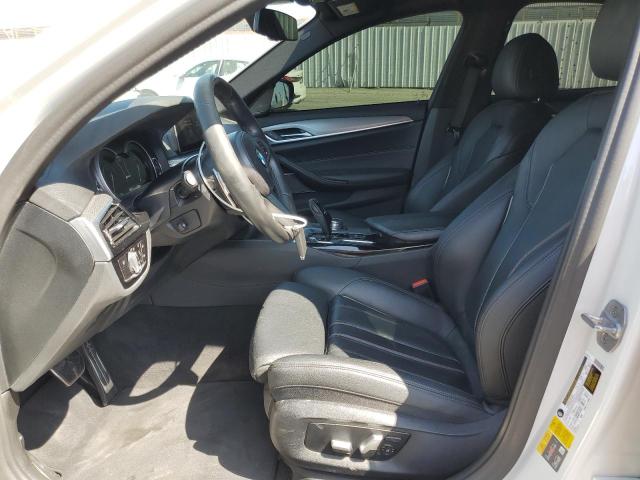 Photo 7 from auction – 2019 BMW 530E with VIN WBAJA9C55KB391745