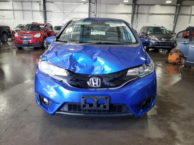 Photo 5 from auction – 2016 HONDA FIT EX with VIN 3HGGK5H92GM705643