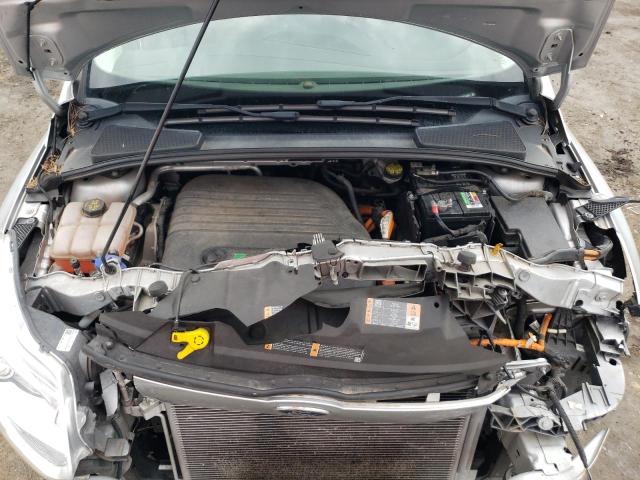 Photo 11 from auction – 2017 FORD FOCUS BEV with VIN 1FADP3R47HL246001