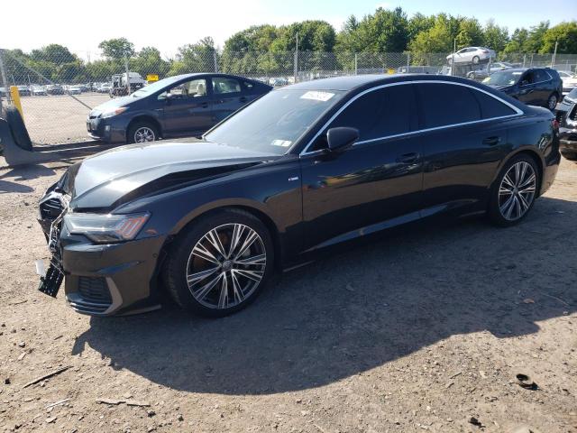 AUDI A6 PRESTIG 2019 with VIN WAUM2BF28KN077041 - Photo from auction