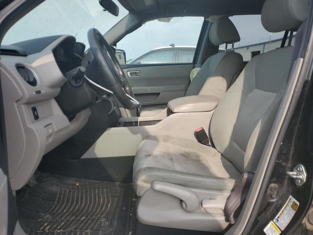 Photo 7 from auction – 2013 HONDA PILOT LX with VIN 5FNYF4H25DB069398