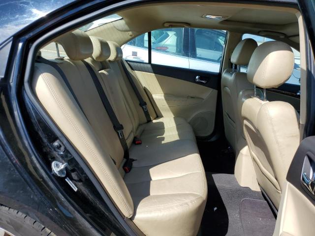Photo 10 from auction – 2009 HYUNDAI SONATA SE with VIN 5NPEU46F49H494604