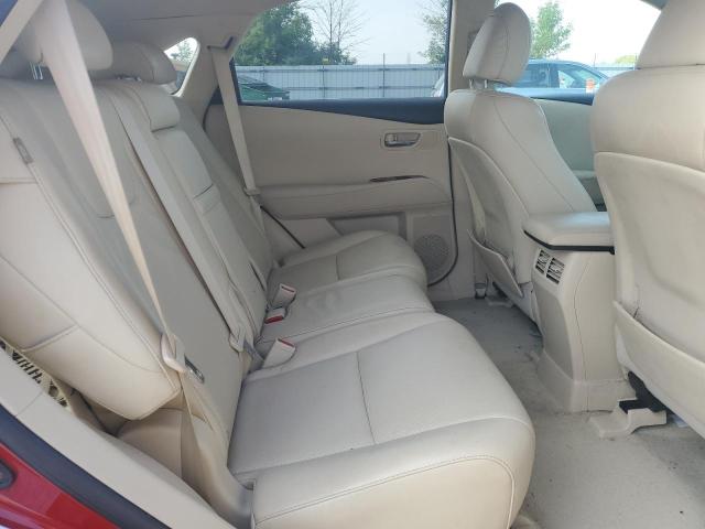 Photo 10 from auction – 2010 LEXUS RX 350 with VIN 2T2BK1BA1AC061374