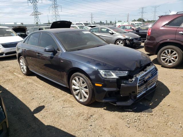 Photo 4 from auction – 2018 AUDI A4 PREMIUM with VIN WAUDNAF42JA168668