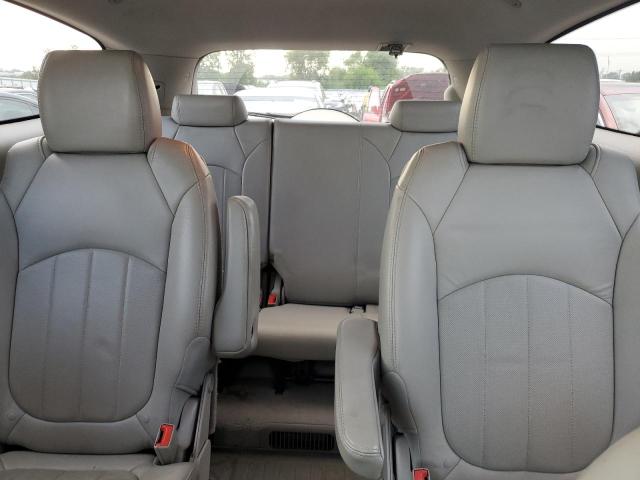 Photo 10 from auction – 2011 BUICK ENCLAVE CX with VIN 5GAKRCED8BJ258986