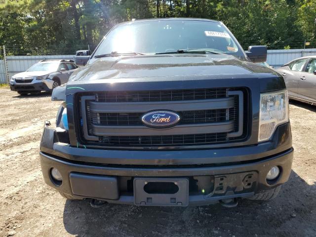 Photo 5 from auction – 2013 FORD F150 SUPER with VIN 1FTFX1EF6DFC91471