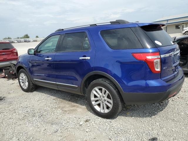 Photo 2 from auction – 2014 FORD EXPLORER X with VIN 1FM5K8D83EGB94127