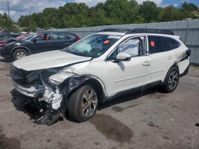 SUBARU OUTBACK LI 2020 with VIN 4S4BTGND0L3124076 - Photo from auction